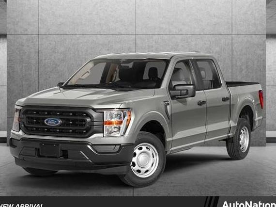 FORD F-150 2023 1FTEW1C52PKG05606 image