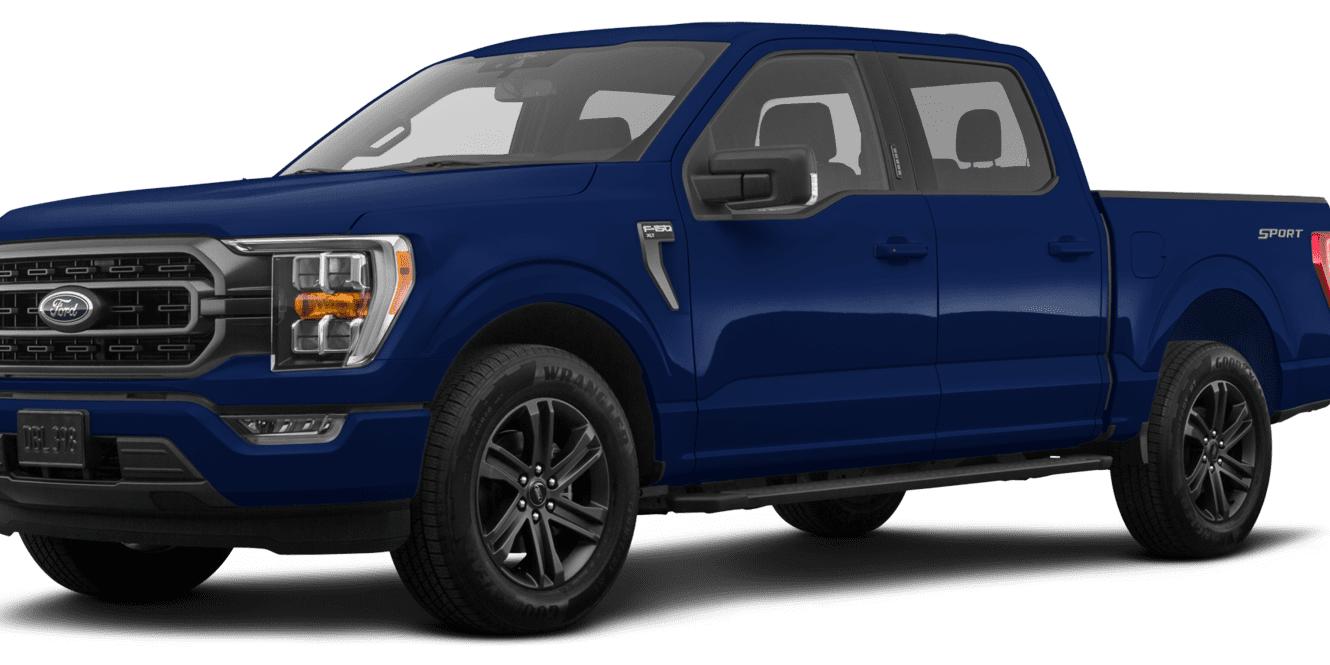 FORD F-150 2023 1FTFW1E5XPKG05435 image