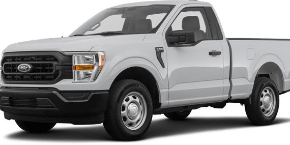 FORD F-150 2023 1FTMF1C50PKF48298 image