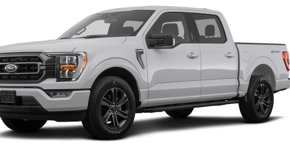 FORD F-150 2023 1FTEW1EP9PFA90773 image