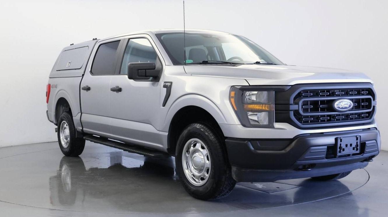 FORD F-150 2023 1FTFW1E80PFA22536 image