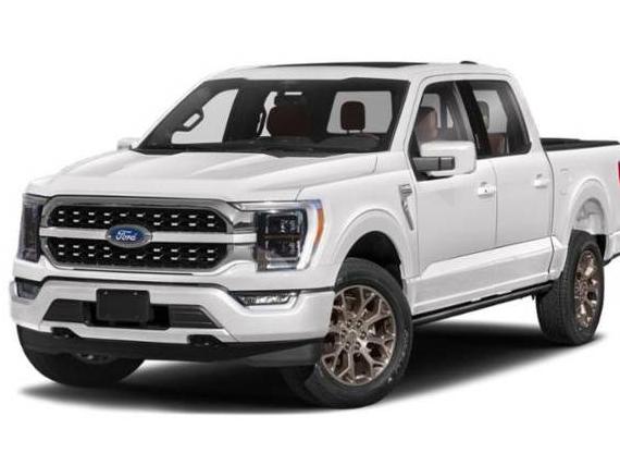 FORD F-150 2023 1FTEW1C89PKD44405 image