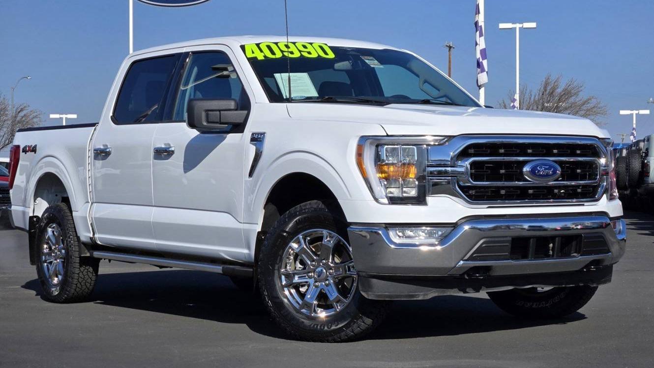 FORD F-150 2023 1FTFW1E83PKD11756 image