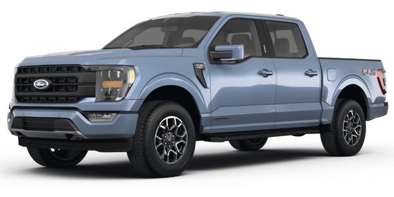 FORD F-150 2023 1FTFW1E86PFC63193 image