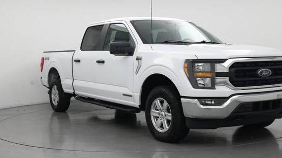FORD F-150 2023 1FTFW1ED4PFC42579 image