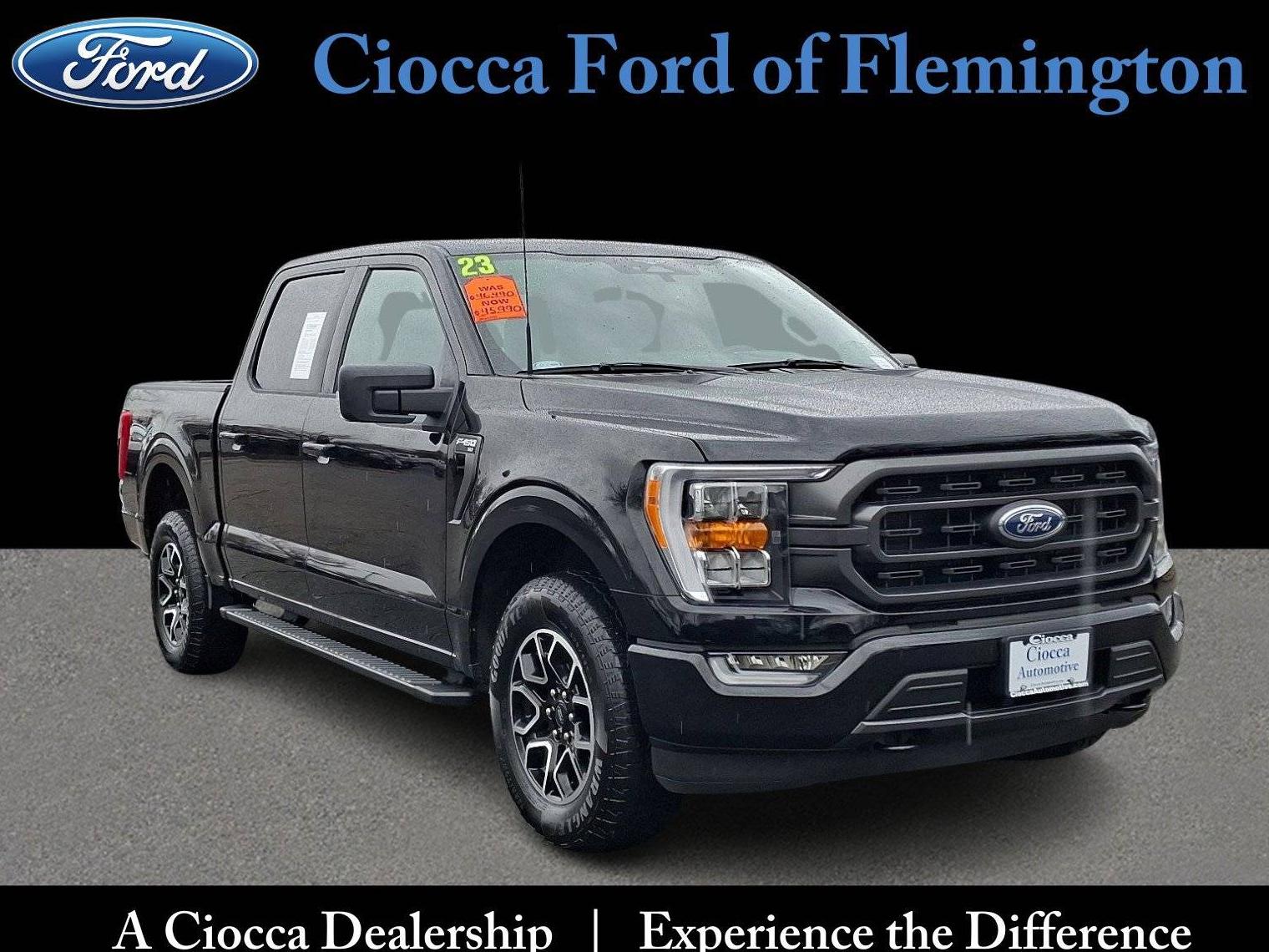 FORD F-150 2023 1FTEW1EP5PKD05539 image