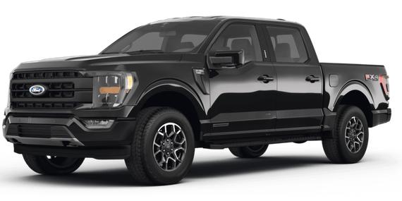 FORD F-150 2023 1FTFW1E51PKD64543 image