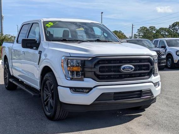 FORD F-150 2023 1FTEW1C56PFC48133 image