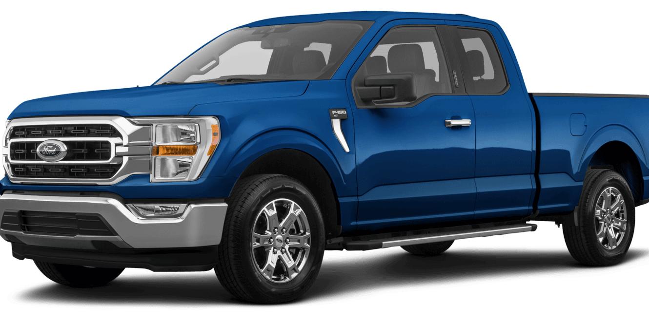 FORD F-150 2023 1FTEX1CP1PKE15195 image