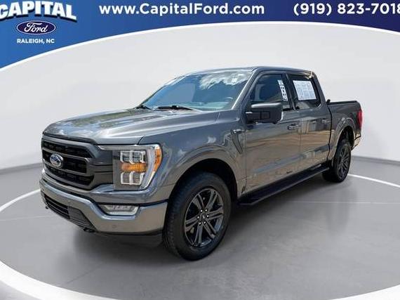 FORD F-150 2023 1FTFW1E51PKE07181 image