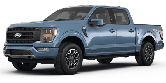 FORD F-150 2023 1FTFW1ED7PFB41357 image