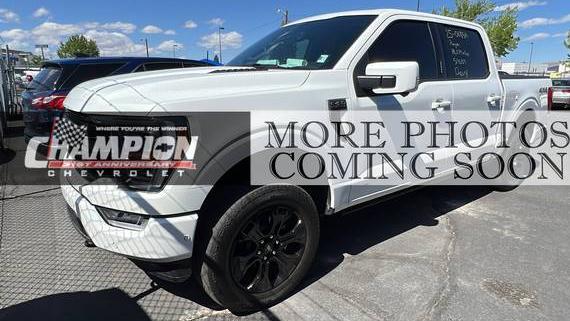 FORD F-150 2023 1FTFW1E88PFB80574 image