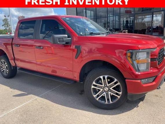 FORD F-150 2023 1FTFW1E57PKE18265 image