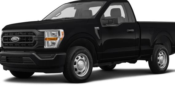 FORD F-150 2023 1FTMF1C51PKE40370 image