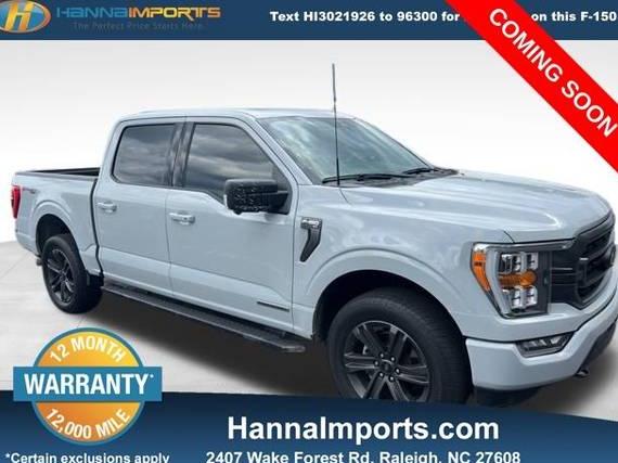 FORD F-150 2023 1FTFW1ED7PFA93343 image
