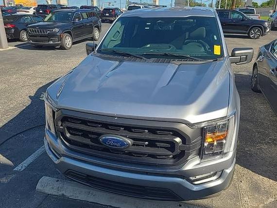 FORD F-150 2023 1FTEW1C58PFC27820 image