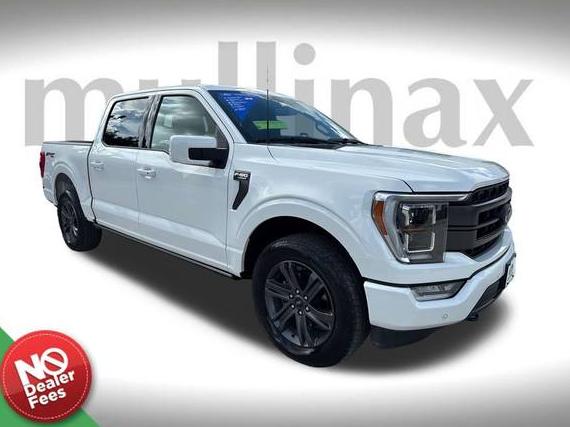 FORD F-150 2023 1FTEW1EP8PFB92646 image