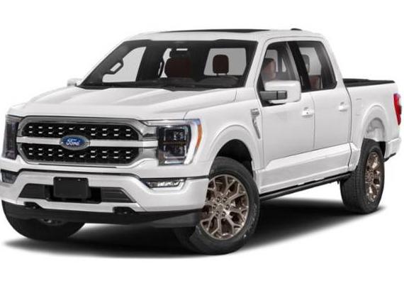 FORD F-150 2023 1FTFW1ED4PFD27258 image