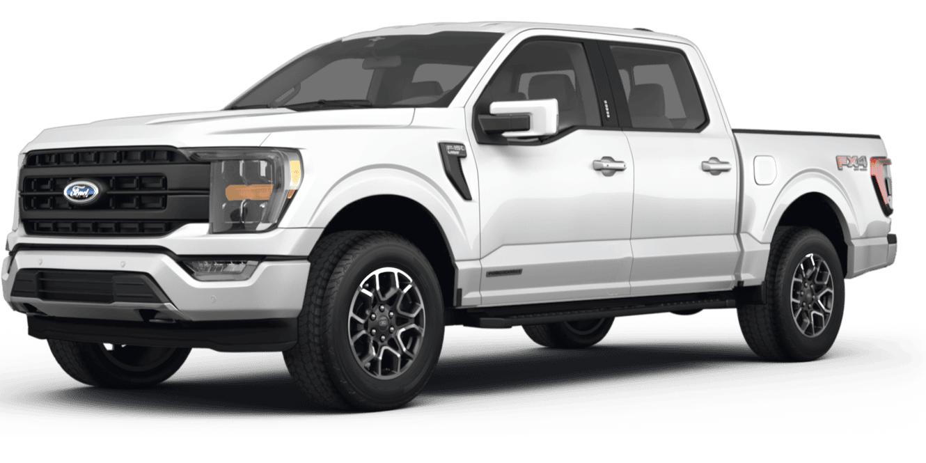 FORD F-150 2023 1FTFW1ED9PFC71446 image