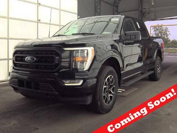 FORD F-150 2023 1FTEW1EP8PFA89002 image