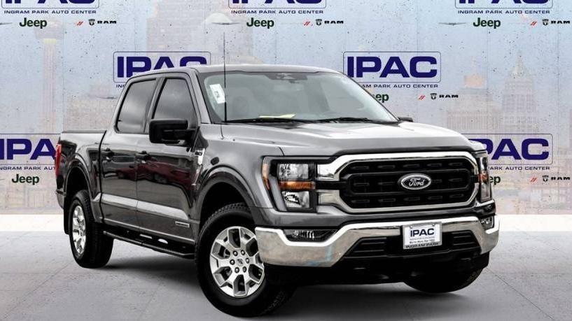 FORD F-150 2023 1FTFW1ED0PFA07466 image