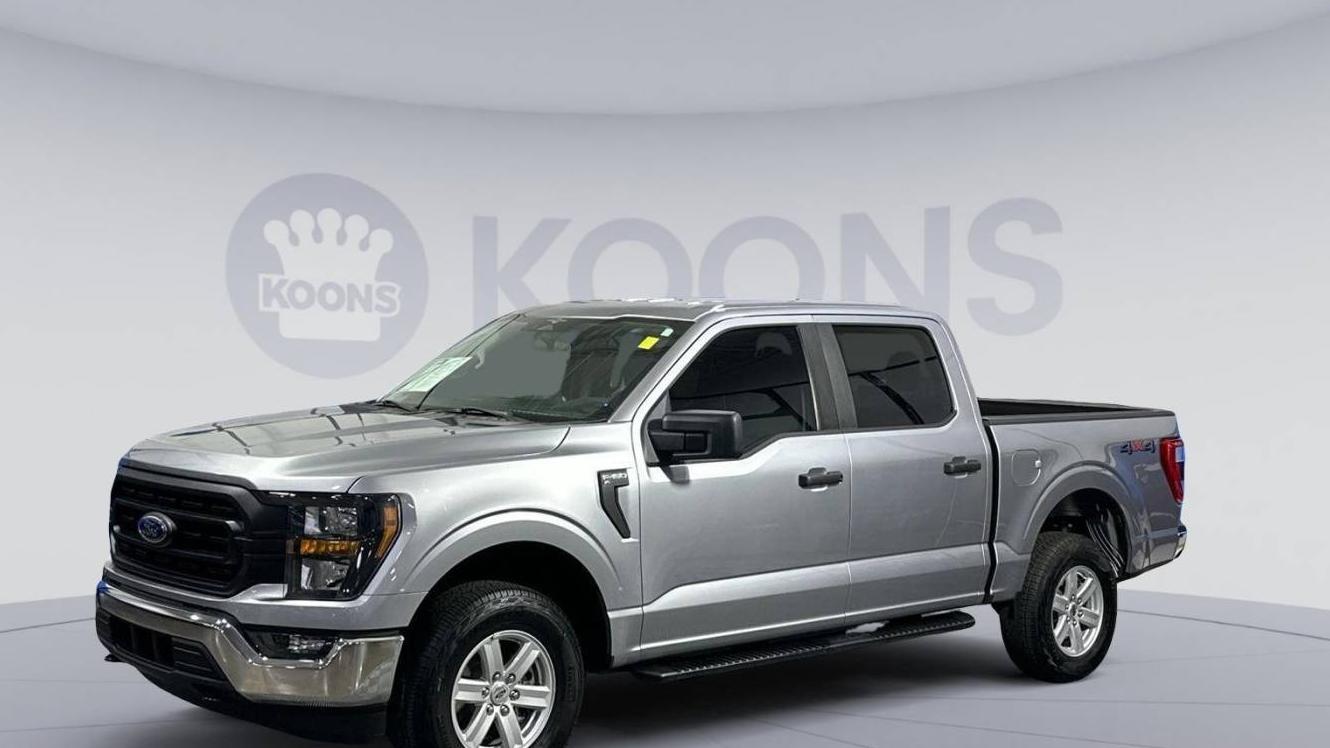 FORD F-150 2023 1FTEW1EP2PKD51359 image