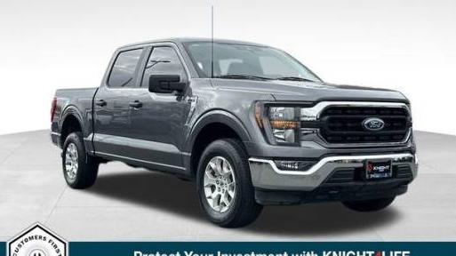 FORD F-150 2023 1FTFW1E86PKE39795 image