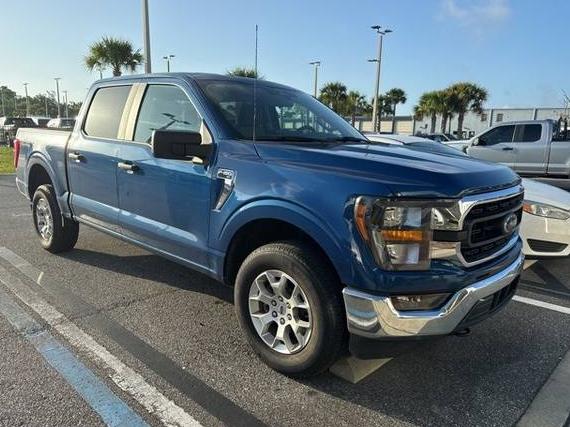 FORD F-150 2023 1FTFW1E89PKE89929 image