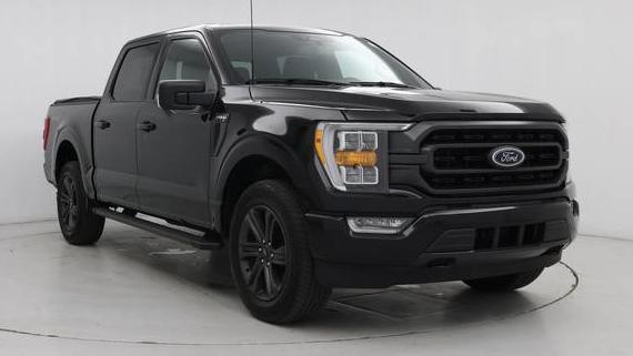 FORD F-150 2023 1FTEW1EP3PKE08992 image