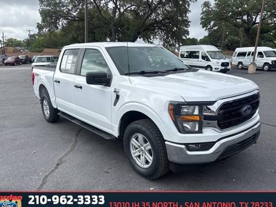 FORD F-150 2023 1FTEW1EB9PKE17233 image