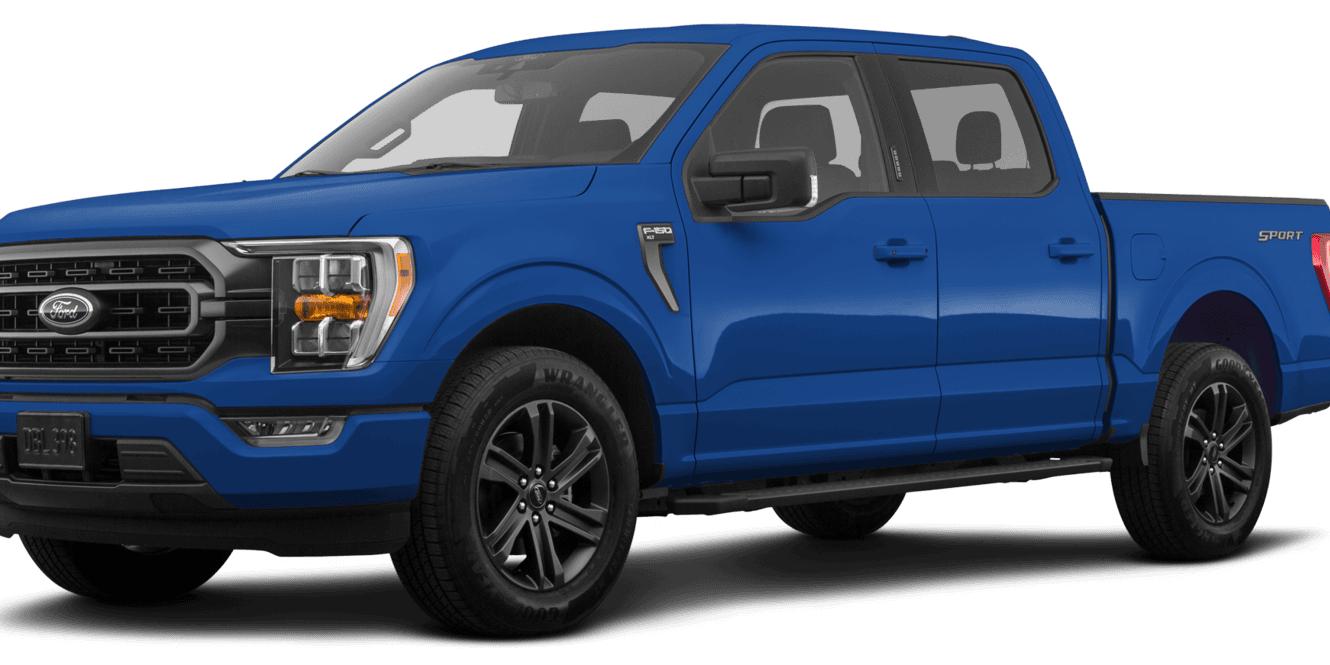 FORD F-150 2023 1FTEW1EPXPKD13815 image