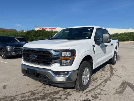 FORD F-150 2023 1FTEW1EP8PKE61851 image