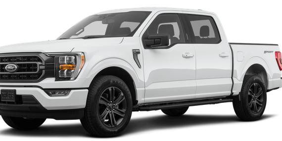 FORD F-150 2023 1FTEW1C5XPKD43205 image