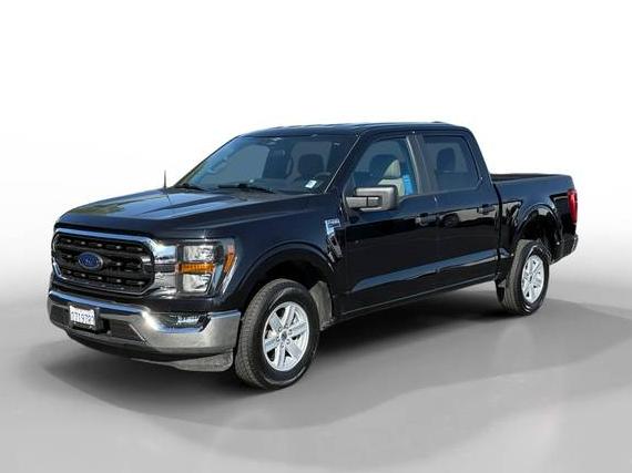 FORD F-150 2023 1FTEW1C80PKE84858 image