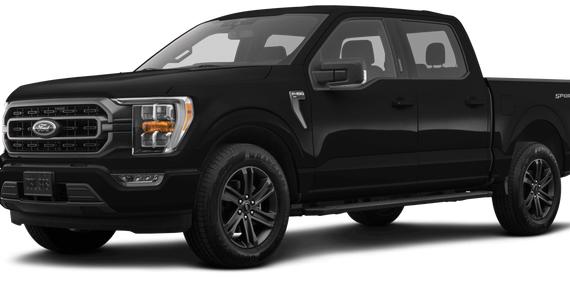 FORD F-150 2023 1FTEW1EPXPKE01411 image