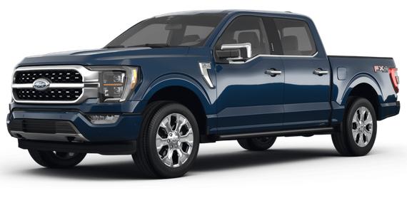 FORD F-150 2023 1FTFW1E82PFB77220 image