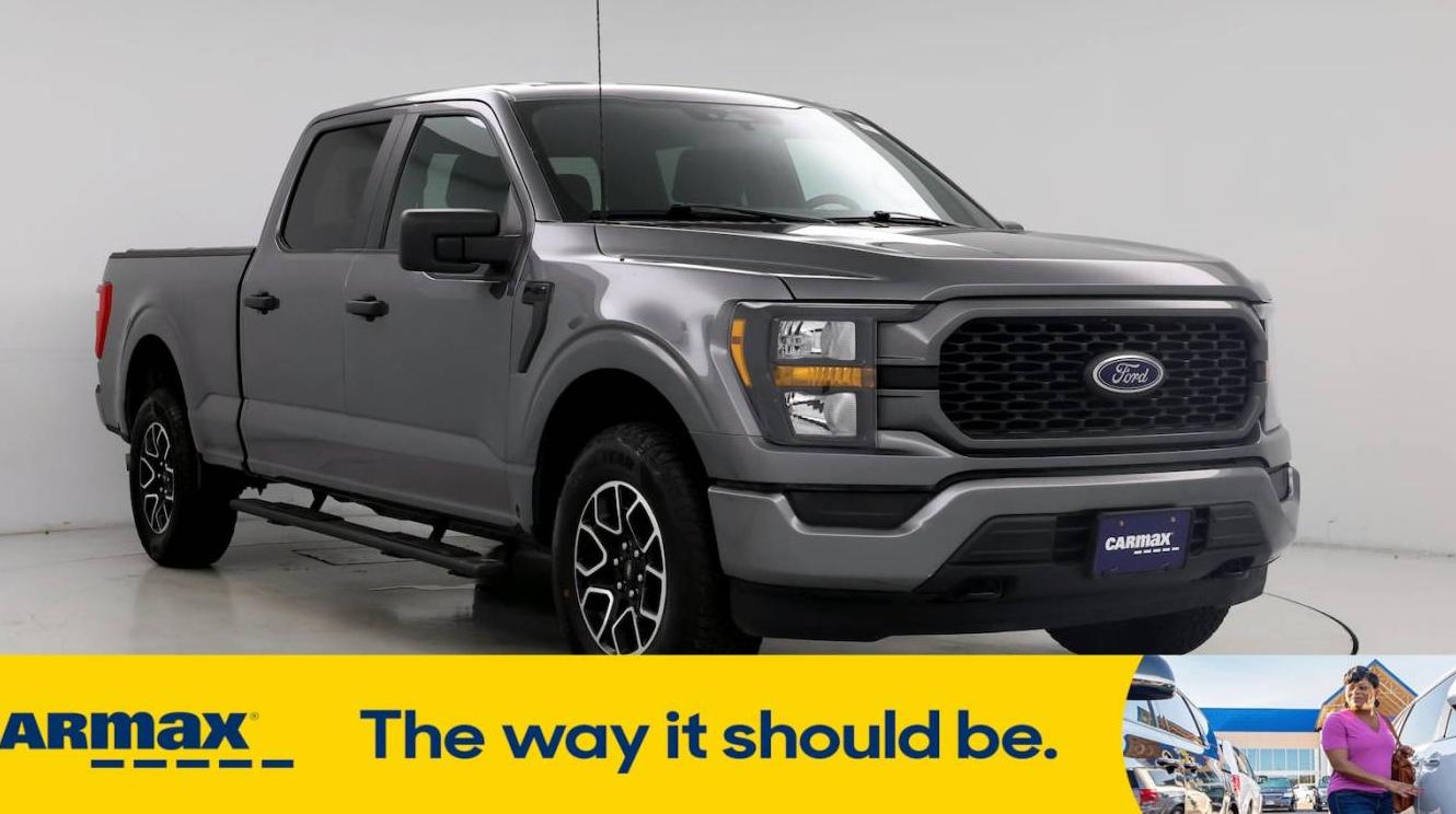 FORD F-150 2023 1FTFW1E54PFB14948 image