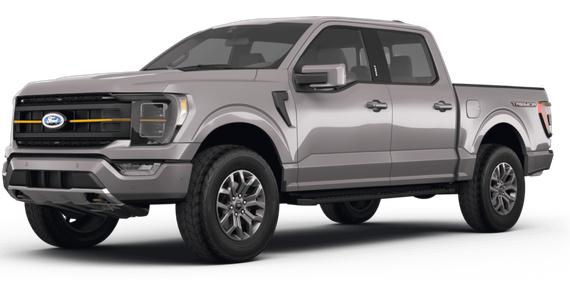 FORD F-150 2023 1FTFW1E58PFB96702 image