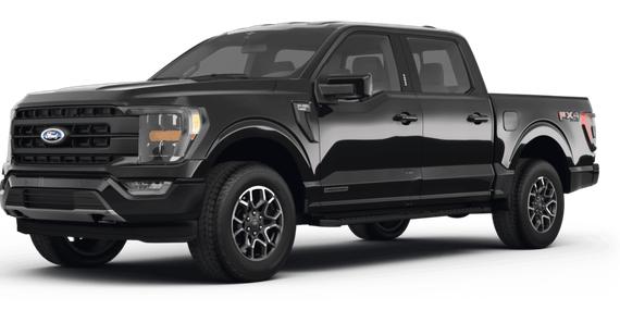 FORD F-150 2023 1FTFW1E88PFB85841 image