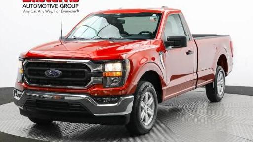 FORD F-150 2023 1FTMF1CB6PKD63811 image