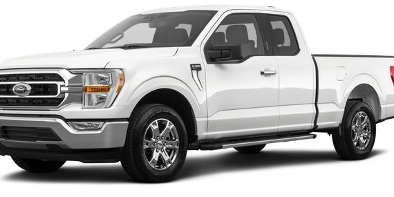 FORD F-150 2023 1FTFX1E59PKE34612 image