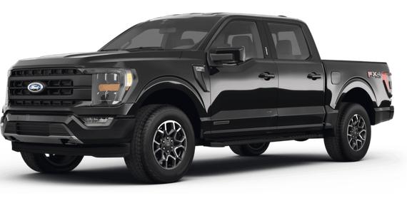 FORD F-150 2023 1FTFW1E8XPFC43321 image