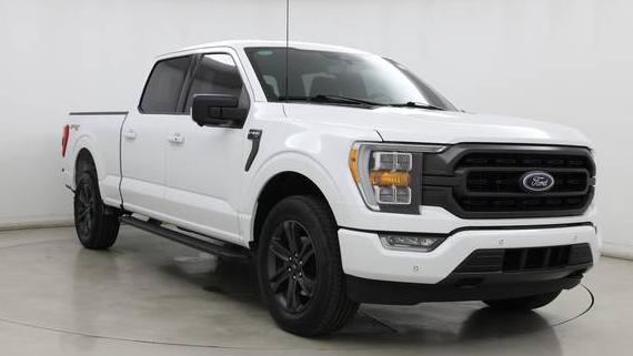 FORD F-150 2023 1FTFW1E85PFA67276 image