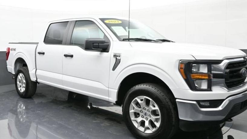 FORD F-150 2023 1FTFW1E81PFA92658 image