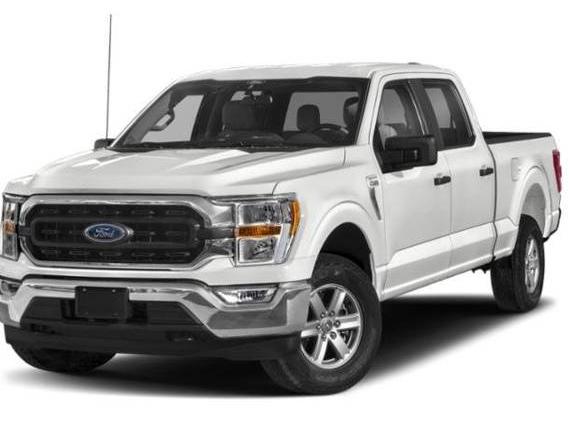 FORD F-150 2023 1FTFW1E83PKD12583 image