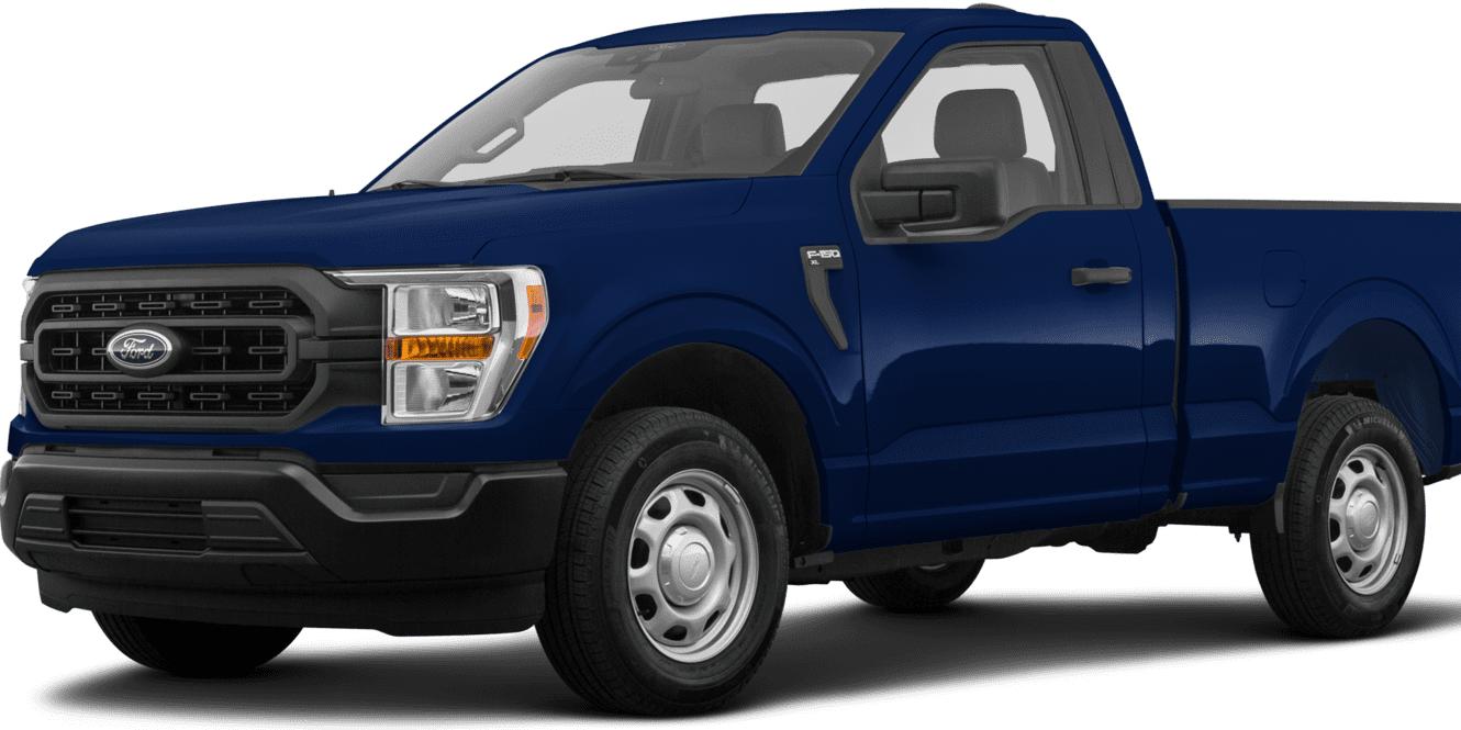 FORD F-150 2023 1FTMF1C52PKG11255 image