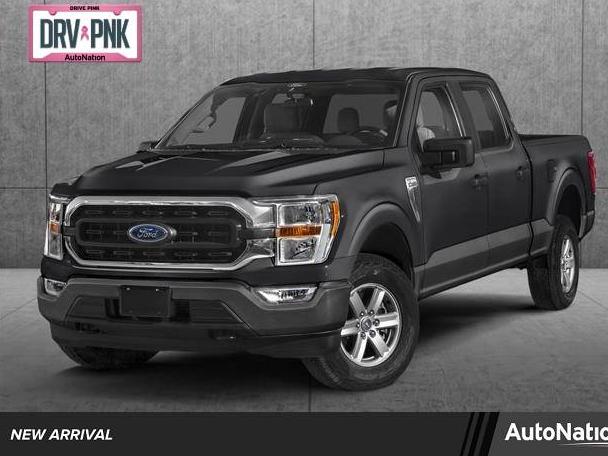 FORD F-150 2023 1FTEW1C59PFA85669 image