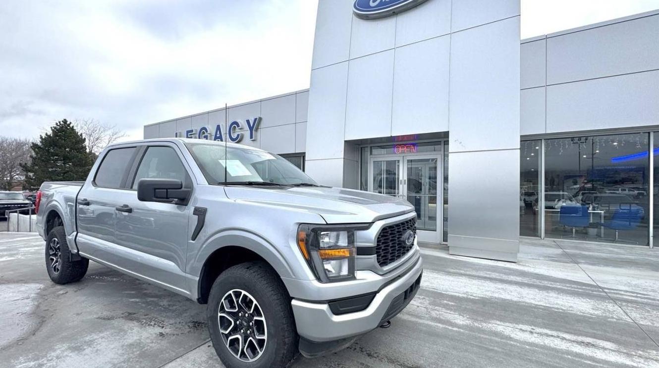 FORD F-150 2023 1FTEW1EP5PKD48813 image