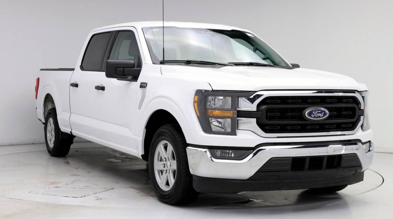 FORD F-150 2023 1FTEW1CP6PKD59645 image