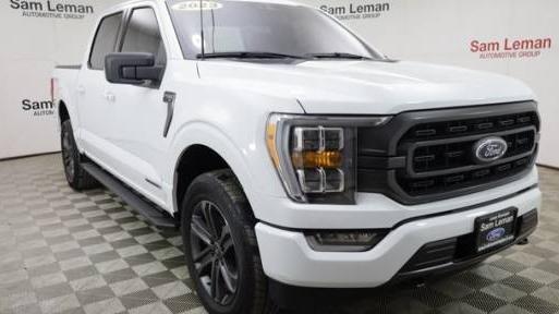 FORD F-150 2023 1FTFW1ED4PFC76084 image